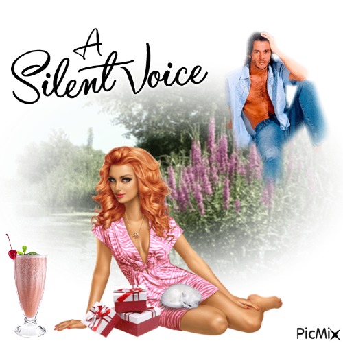 A Silent Voice - фрее пнг