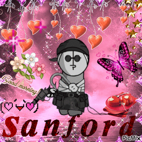 sanford - Darmowy animowany GIF