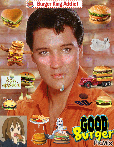 good burger - Free animated GIF
