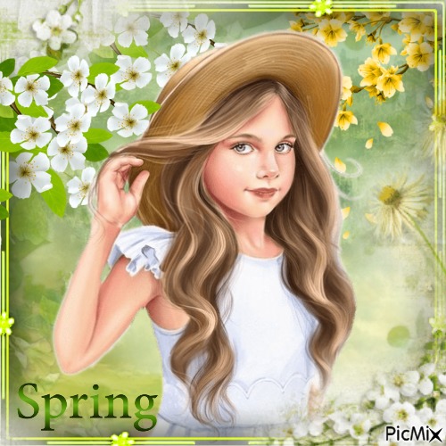 Spring ... - png gratuito