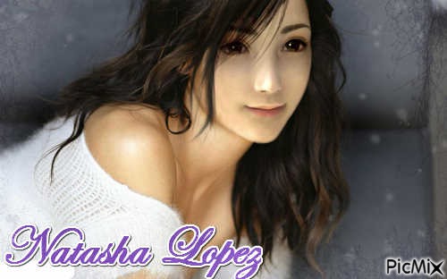 Natasha Lopez - бесплатно png