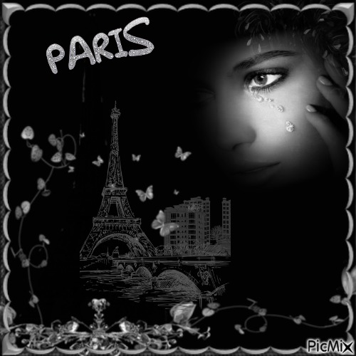 Paris - Free PNG