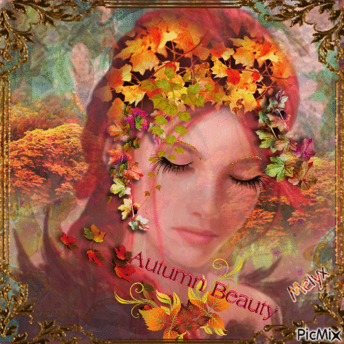 Beautiful Autumn - Gratis geanimeerde GIF