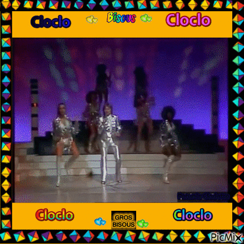 danse - Bezmaksas animēts GIF