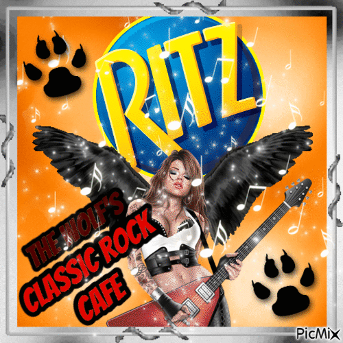 Ritz - GIF animé gratuit