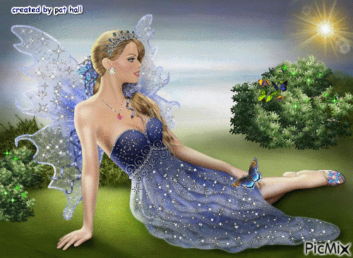 fairy - Animovaný GIF zadarmo