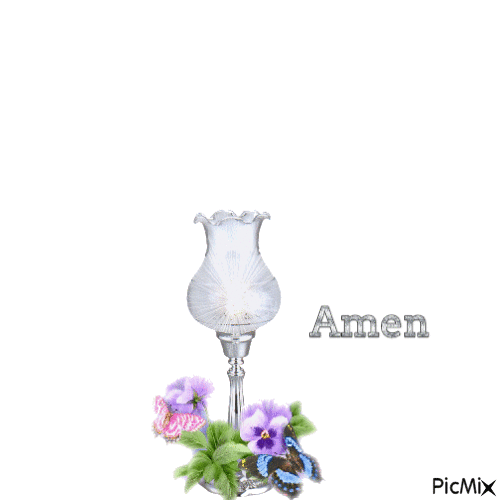 Amen - 免费动画 GIF