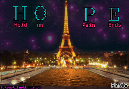 HOPE - GIF animate gratis
