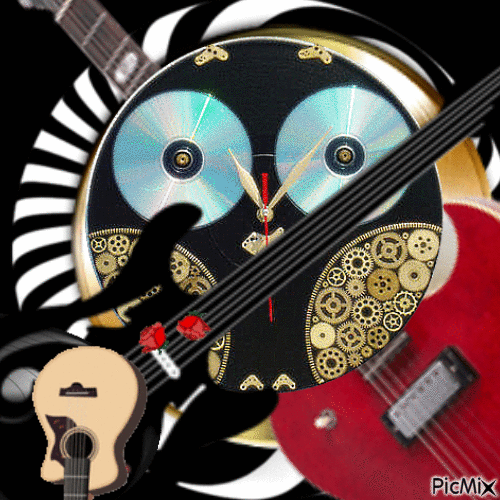 Owl Toks - Zdarma animovaný GIF