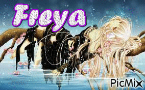 Freya - Zdarma animovaný GIF