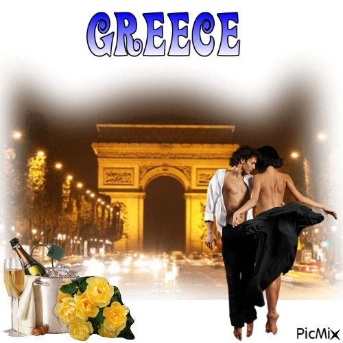 Greece - 無料png