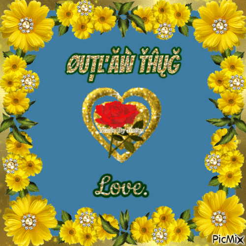 Thug Love - Bezmaksas animēts GIF