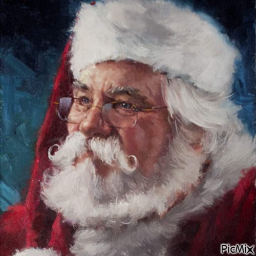 Père Noël - фрее пнг