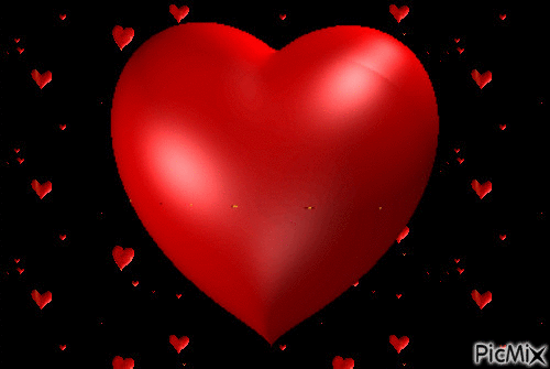 Corazón Pasión - Бесплатный анимированный гифка