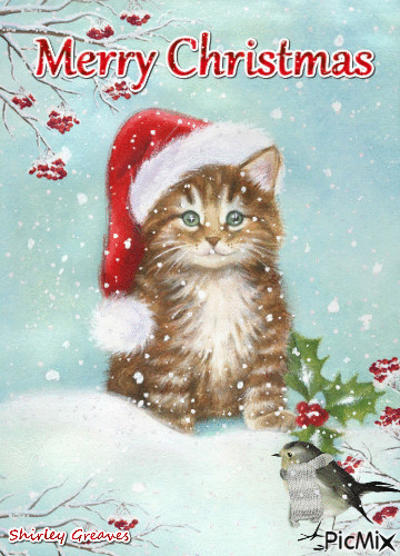 merry christmas - Ingyenes animált GIF