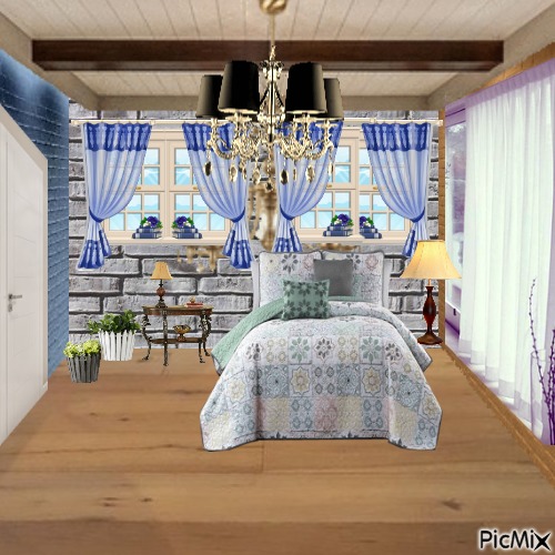 Schlafzimmer - Free PNG
