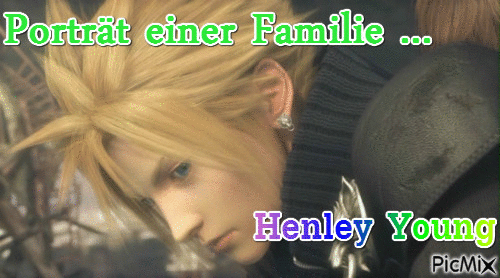 Porträt einer Familie ...Henely Young - 無料のアニメーション GIF