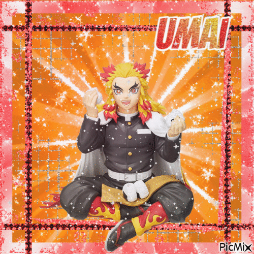 UMAI! - 無料のアニメーション GIF