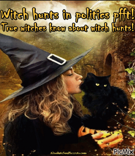 True Witches - Free animated GIF