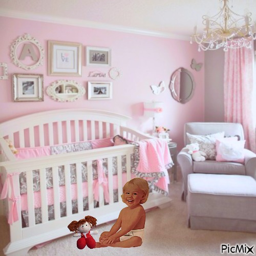 Baby and dolly - 無料png