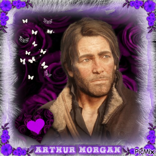 Arthur Morgan Red Dead Redemption 2 - 無料png