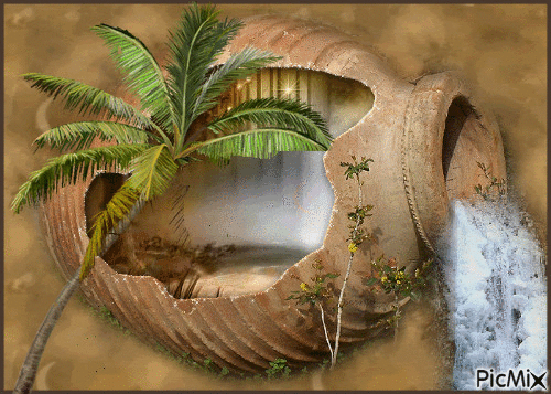 palmera - Bezmaksas animēts GIF