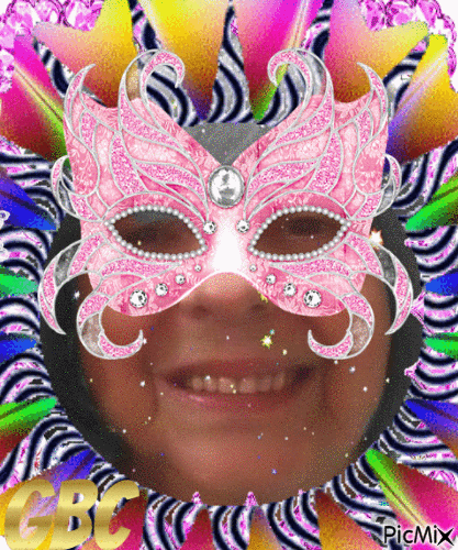Carnaval 3021 - Gratis animeret GIF