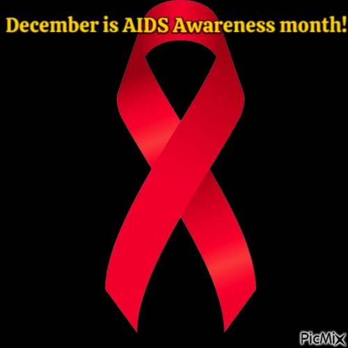 AIDS Awareness - png ฟรี