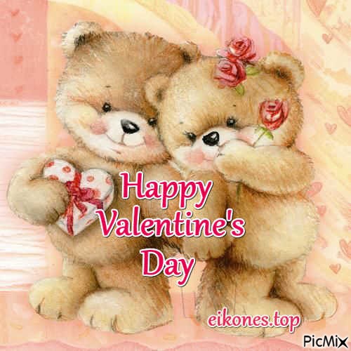 Happy Valentine's Day - ingyenes png