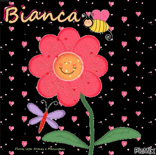 Bianca - GIF animado grátis