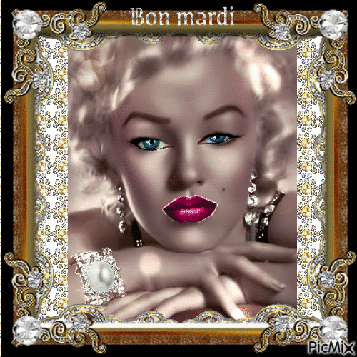 bon mardi - Bezmaksas animēts GIF