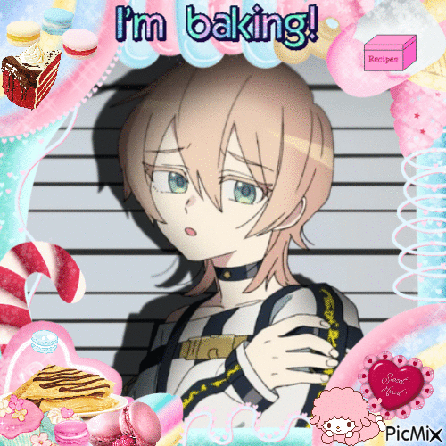 muu baking - 免费动画 GIF