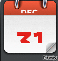 Calendar - Δωρεάν κινούμενο GIF