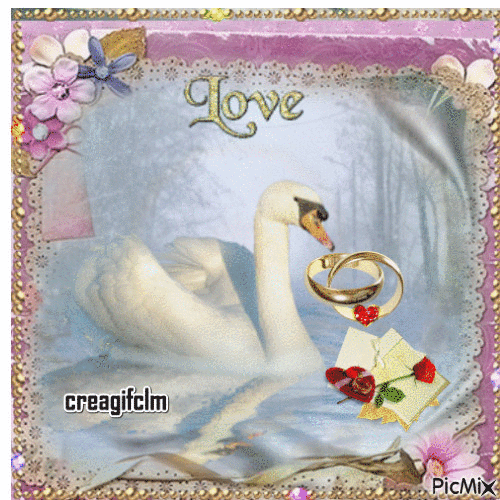 Créa 223!  Love! - Free animated GIF