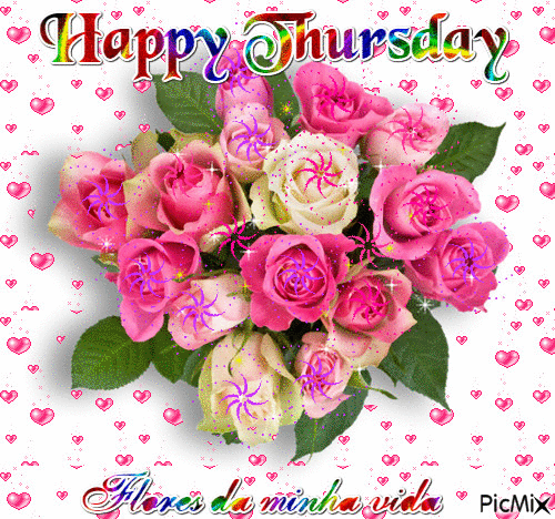 Image result for Happy Thursday picmix