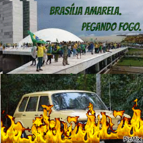 brasilia - GIF animado grátis
