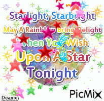 Starlight, Starbright - Free animated GIF