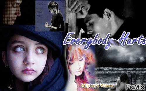 Everybody Hurts - GIF animé gratuit