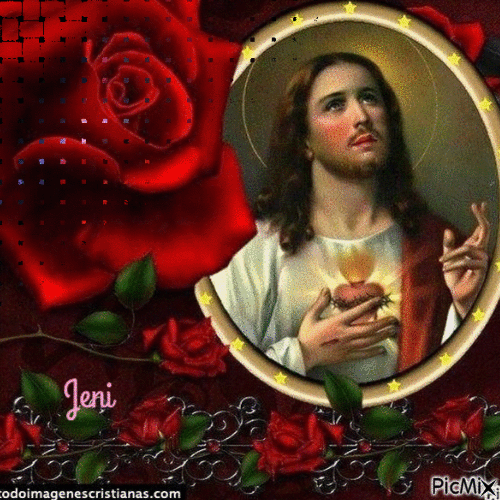 Jesus - Besplatni animirani GIF