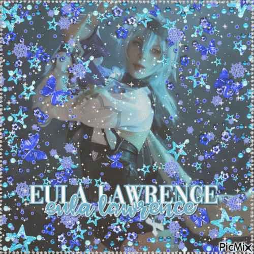 Eula Lawrence - Darmowy animowany GIF