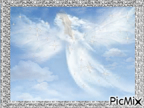 Heaven's Angel! - Δωρεάν κινούμενο GIF