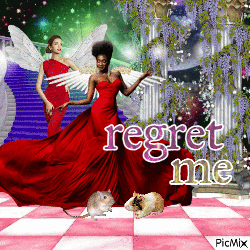 regret me - GIF animé gratuit