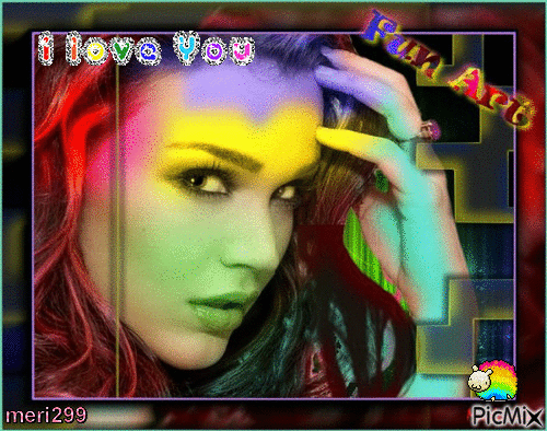 .... ♥ couleurs .... ♥ - Δωρεάν κινούμενο GIF