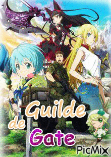 Cool une guilde - Darmowy animowany GIF