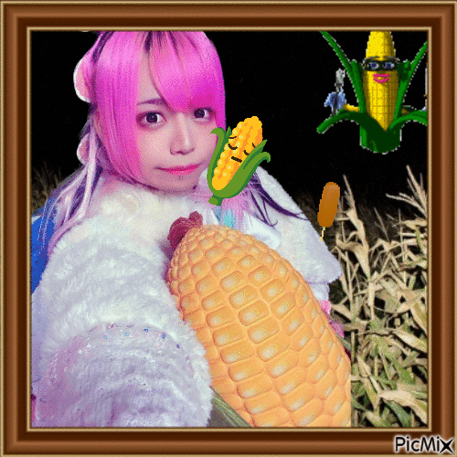 Corn - Free animated GIF