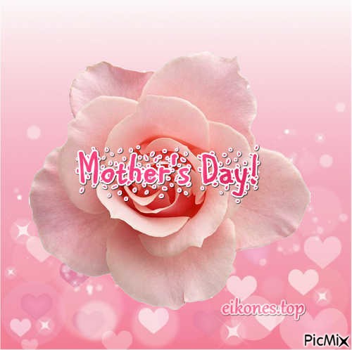 Mother's Day - besplatni png