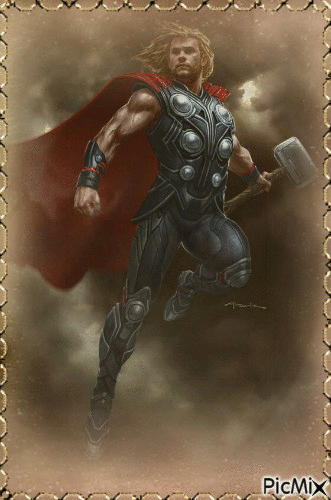 Thor - Free animated GIF - PicMix
