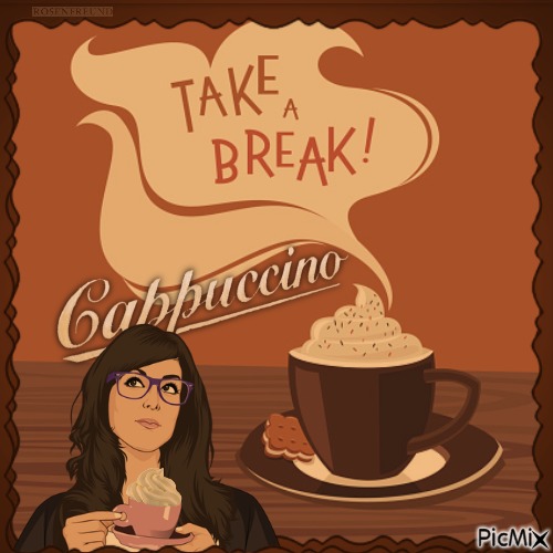 Cappuccino - bezmaksas png