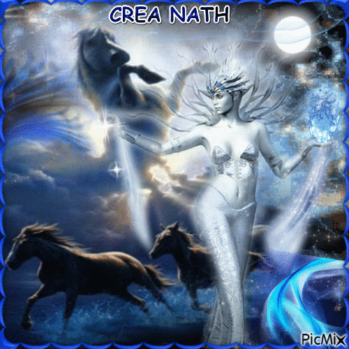 CREA NATH - Gratis animeret GIF