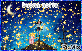 b. notte - 無料のアニメーション GIF